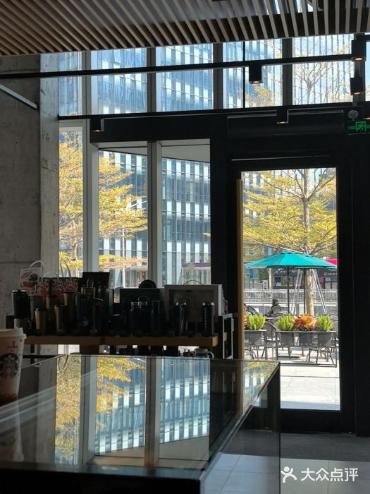 星巴克(讯美科技广场店)图片