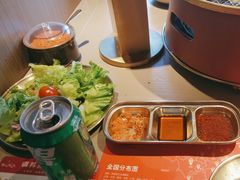 -西塔老太太泥炉烤肉(青浦蟠龙天地店)