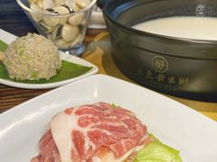 -大良毋米粥 · 粥底火锅(岭南天地店)