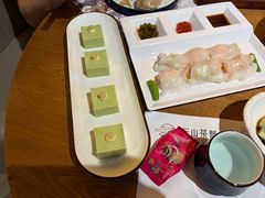 -云山茶餐厅(广东大厦店)