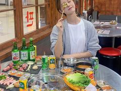 -黑豚黨韩国烤肉料理(悦然时光店)