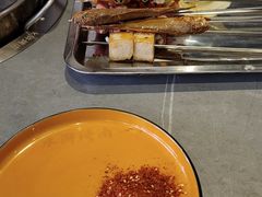 -水浒烤肉(大学城总店)