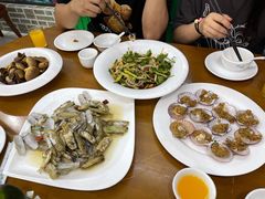-望海潮海鲜店 特色家常菜(在海一方店)