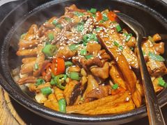 -得意啫·广东啫啫煲(前海HOP店)