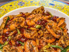 -粤盛海鲜平价店(洛溪食街店)