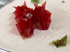山楂鹅肝-柿合缘新京菜(国金中心商场店)