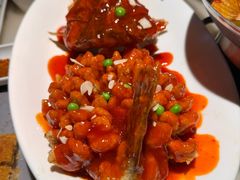 -吴越荣记苏州菜·松鼠桂鱼 100% 活鱼现做(月光码头店)