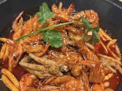 -虾吃虾涮.虾火锅.肉蟹煲(步步高梅溪新天地店)