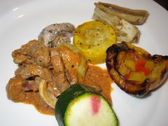 -广州中心皇冠假日酒店-环市食坊·海鲜自助餐厅