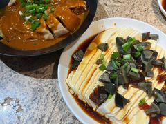 葱麻鸡-金谷园饺子馆(北邮总店)