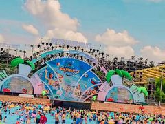 -武汉玛雅海滩水公园