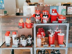 零售区-星巴克(海桐路店)