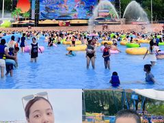 -武汉玛雅海滩水公园