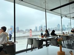 -璞渼咖啡 ROOF P.M. Café(浦东美术馆店)