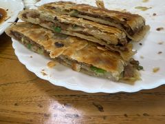 -溢心园香河肉饼总店