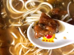 牛肉粉-老火车站牛肉粉