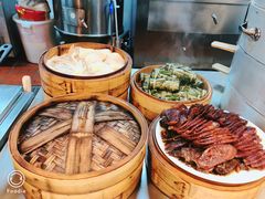 虾饺-美洲岛烤肉自助餐厅