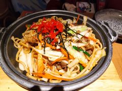肥牛炒拉面-万岁寿司(天河领展店)