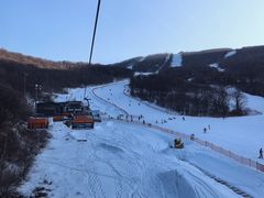 -中旅松花湖滑雪场