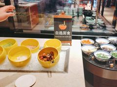 -顺德美的万豪酒店·自助餐·贡厨