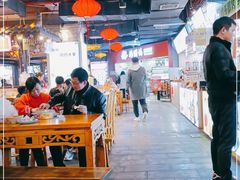 大堂-八一路好吃街(雨田商务大厦店)