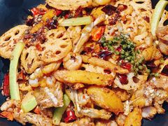 -红辣椒·川菜·火锅(大洋中心店)