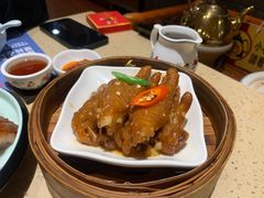 百合酱蒸凤爪-点都德(春熙路群光广场店)