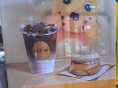 -麦当劳(安定门外大街店)