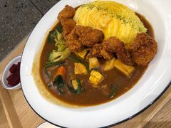-池奈·咖喱蛋包饭(熙地港店)