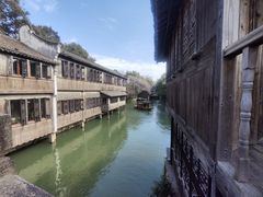 -乌镇西栅景区