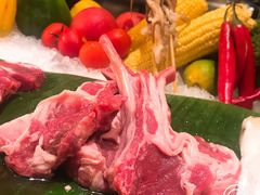 -上海锦江汤臣洲际大酒店壹阶层