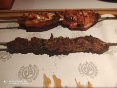-鸣记脆皮烤鱼·海鲜烤鱼(三八广场店)