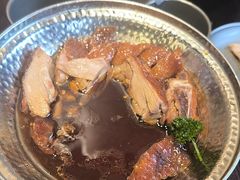 -古都历食南京菜·烤鸭·鸭血粉丝·汤包(南京博物院店)