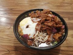 大肠面-董记面馆(漳州二路店)
