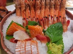 -悦泰环球美食自助(金茂旗舰店)