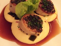 扇贝-柏翠莊園餐廳