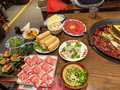 -萍姐火锅·公路夜市(南京新街口店)