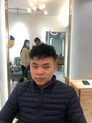 -发饰美男士增发补发假发定制店