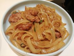 干炒牛河粉-大铁勺新津菜(东丽阳光新业广场店)