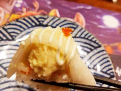 冰皮榴莲手握-仙隐小鹿中華の日料(正弘城店)