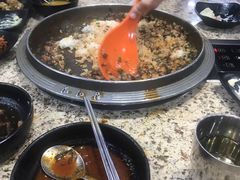 -真利味·脊骨火锅·正宗韩国料理(韩乐坊店)