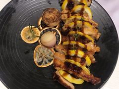 柠檬鸡-娜娜家•Nana’s restaurant (爱琴海店)