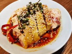 椒麻口水鸡-弄堂里·寻味杭州(湖滨银泰in77C区店)