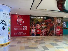 -鹏欣水游城