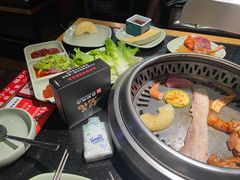 -梨花自助烤肉(天河城店)