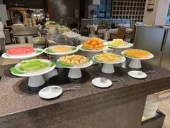 -听松楼·花园酒店·自助餐厅(红梅公园店)