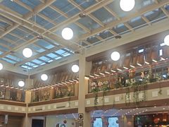 -天毓山庄·餐厅