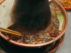 -乔先生涮肉·鲜活牛羊肉火锅(塘沽店)