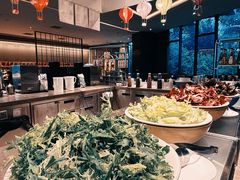 -长春净月潭喜来登酒店·盛宴标帜餐厅