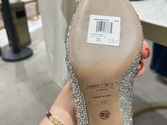 -JIMMY CHOO(德基广场店)